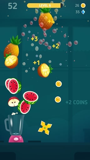 Fruit Master MOD Unlimited Money