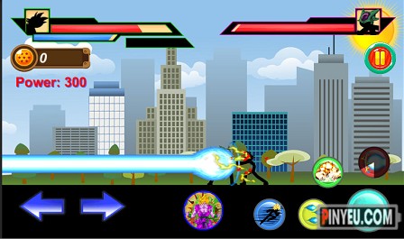 Download God of Stickman 2