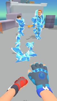 Ice Man 3D: Destroy Enemies with Precision