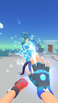 Ice Man 3D: Command the Forces of Ice and Fire