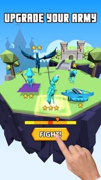 Tactical Strategy in Tiny Kingdom