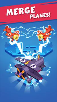 Merge Plane for Android Devices