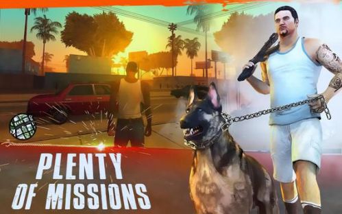 Survival shooting in Vegas Crime Theft Battle Survival 2020