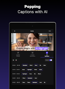 Screenshot preview