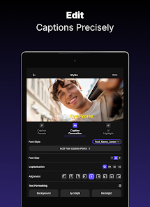 Sample screenshot