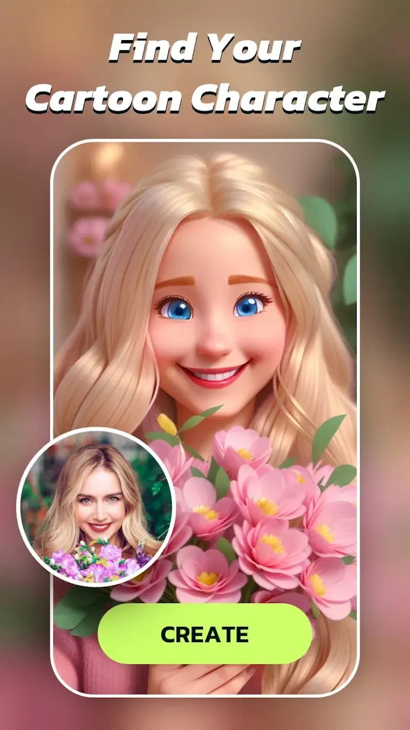 AI Morph screenshot 3