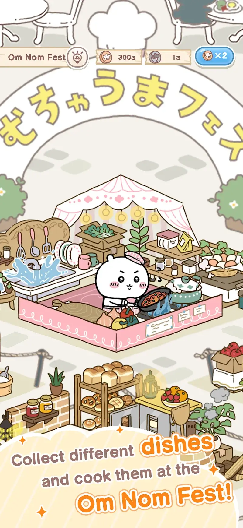 Chiikawa Pocket screenshot 4