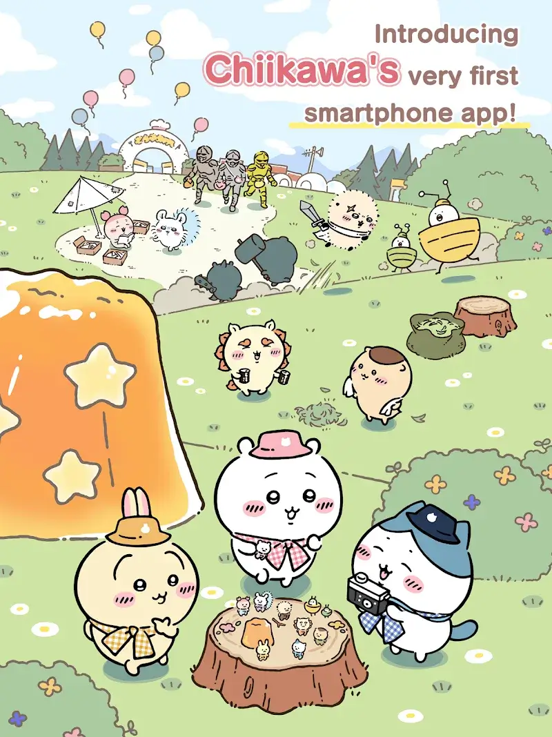 Chiikawa Pocket screenshot 6