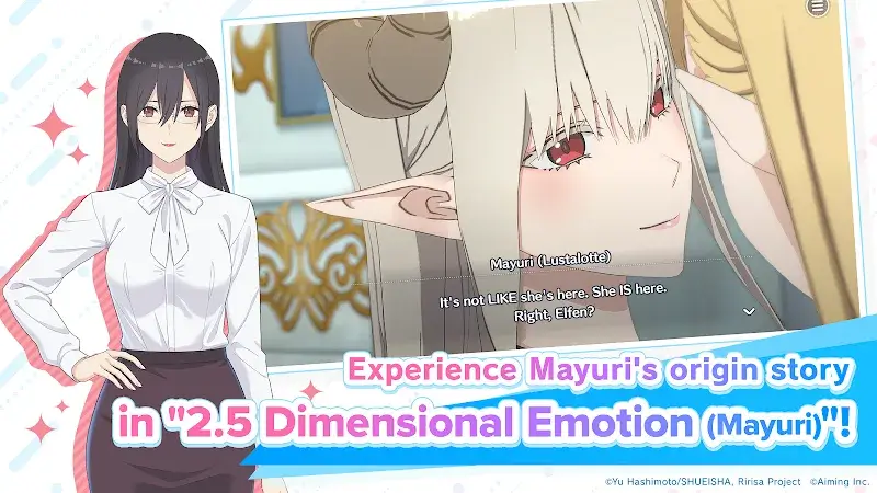 Nigoriri Angels on Stage! screenshot 6