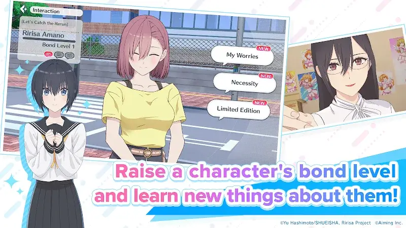 Nigoriri Angels on Stage! screenshot 4