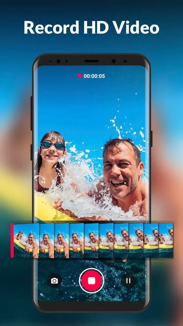 XCamera screenshot 5