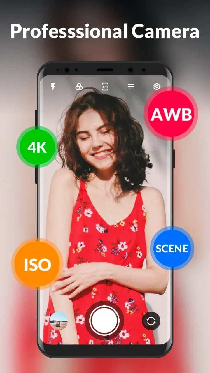 XCamera screenshot 1