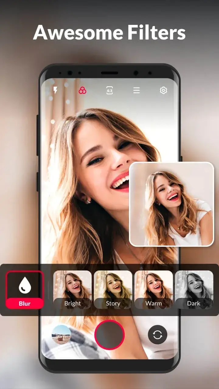 XCamera screenshot 4
