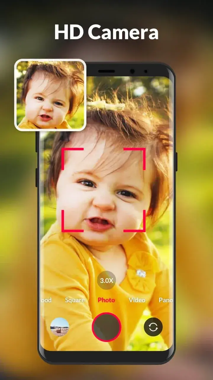 XCamera screenshot 2