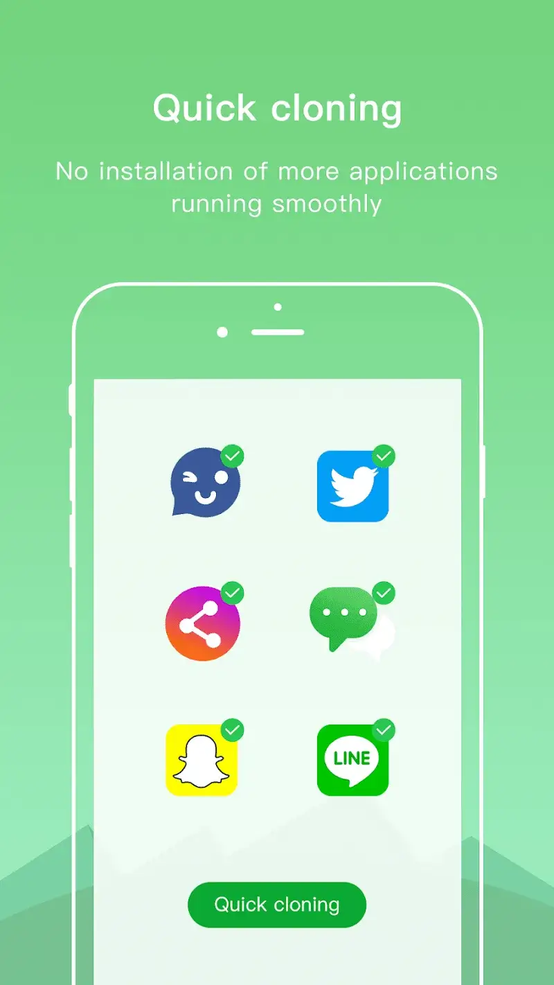Dual Space v6.0.7 APK + screenshot 3