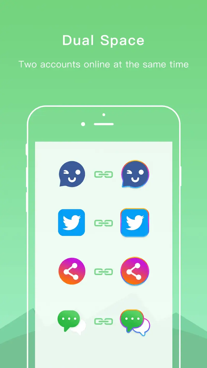 Dual Space v6.0.7 APK + screenshot 2