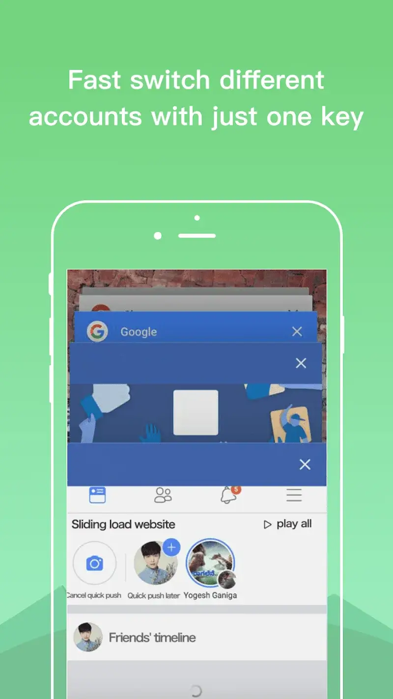 Dual Space v6.0.7 APK + screenshot 6