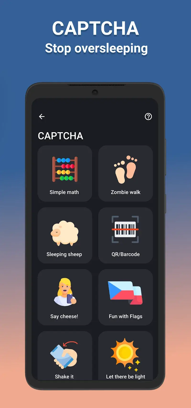 Sleep as Android screenshot 6