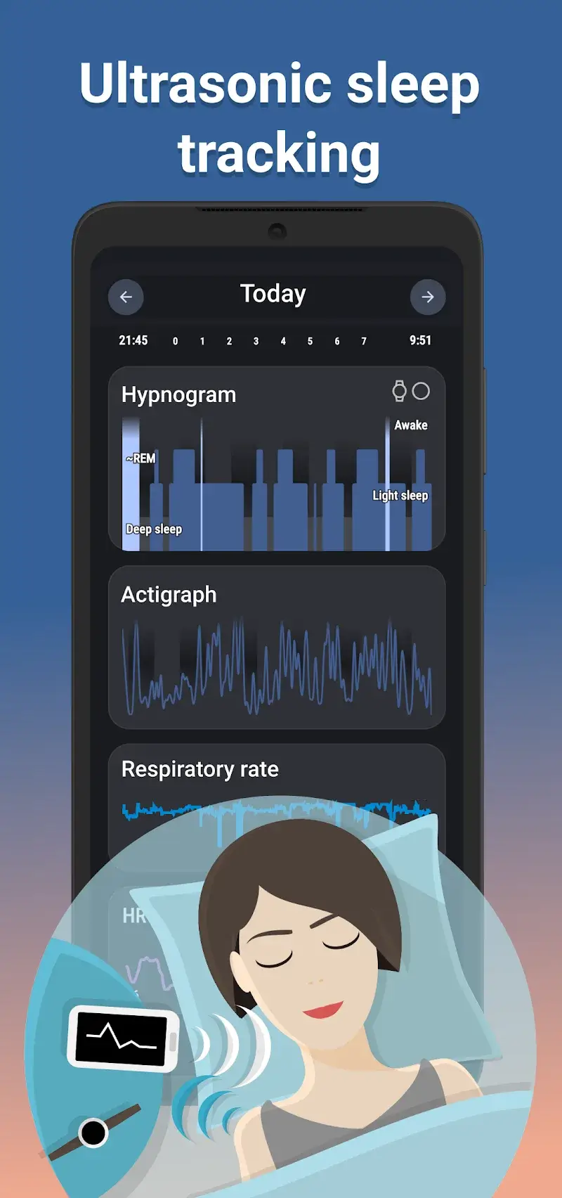 Sleep as Android screenshot 4
