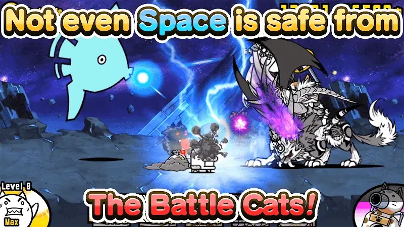 The Battle Cats in-game preview 5