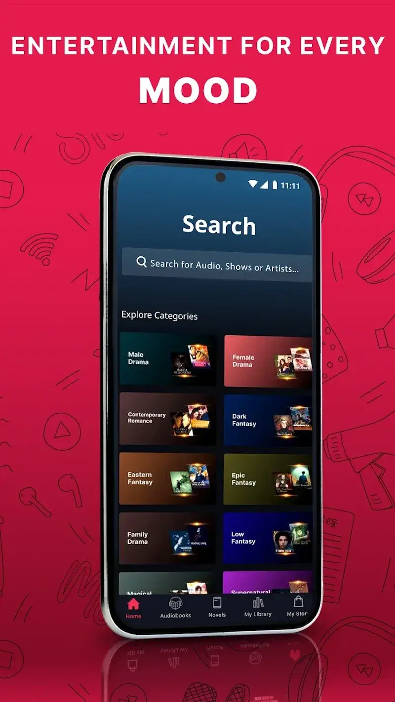 Pocket FM screenshot 6