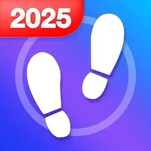 Leap Fitness - Step Counter Pedometer