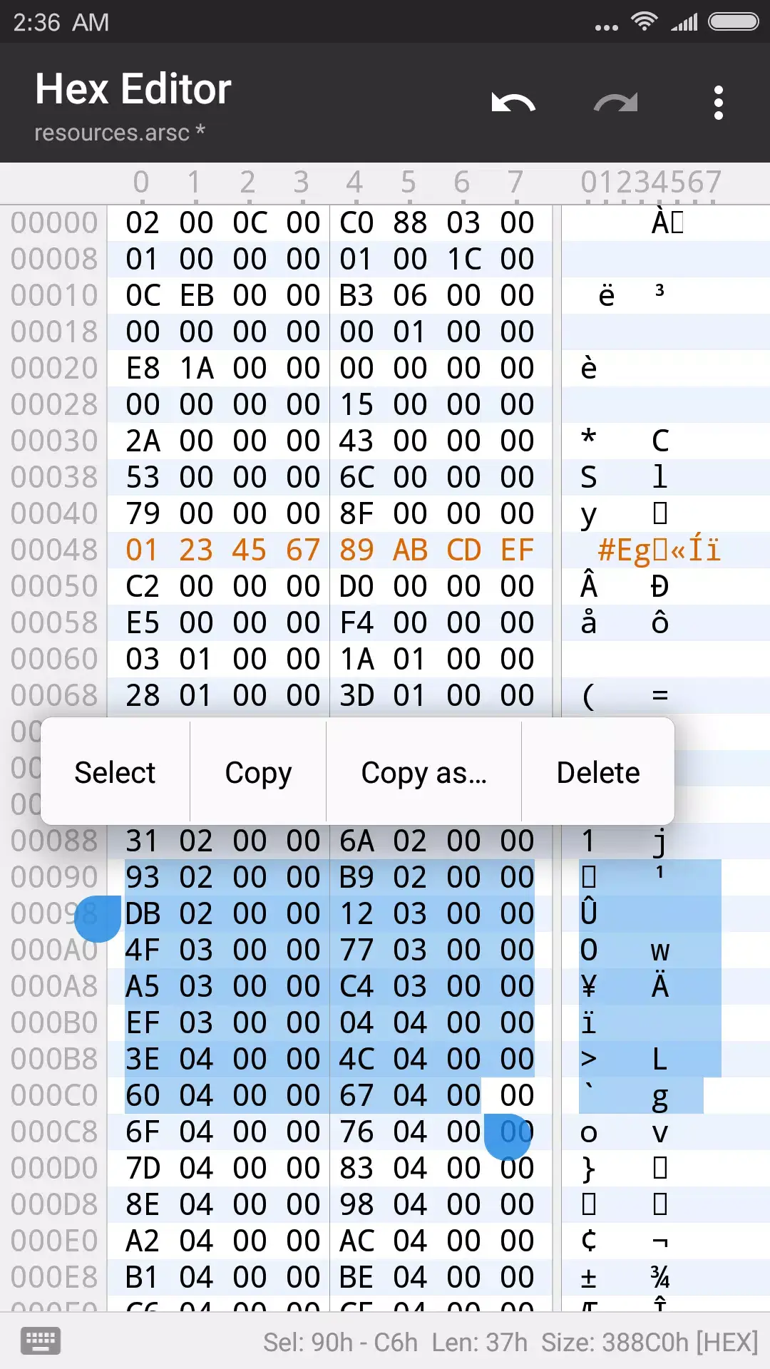 MT Manager screenshot 4