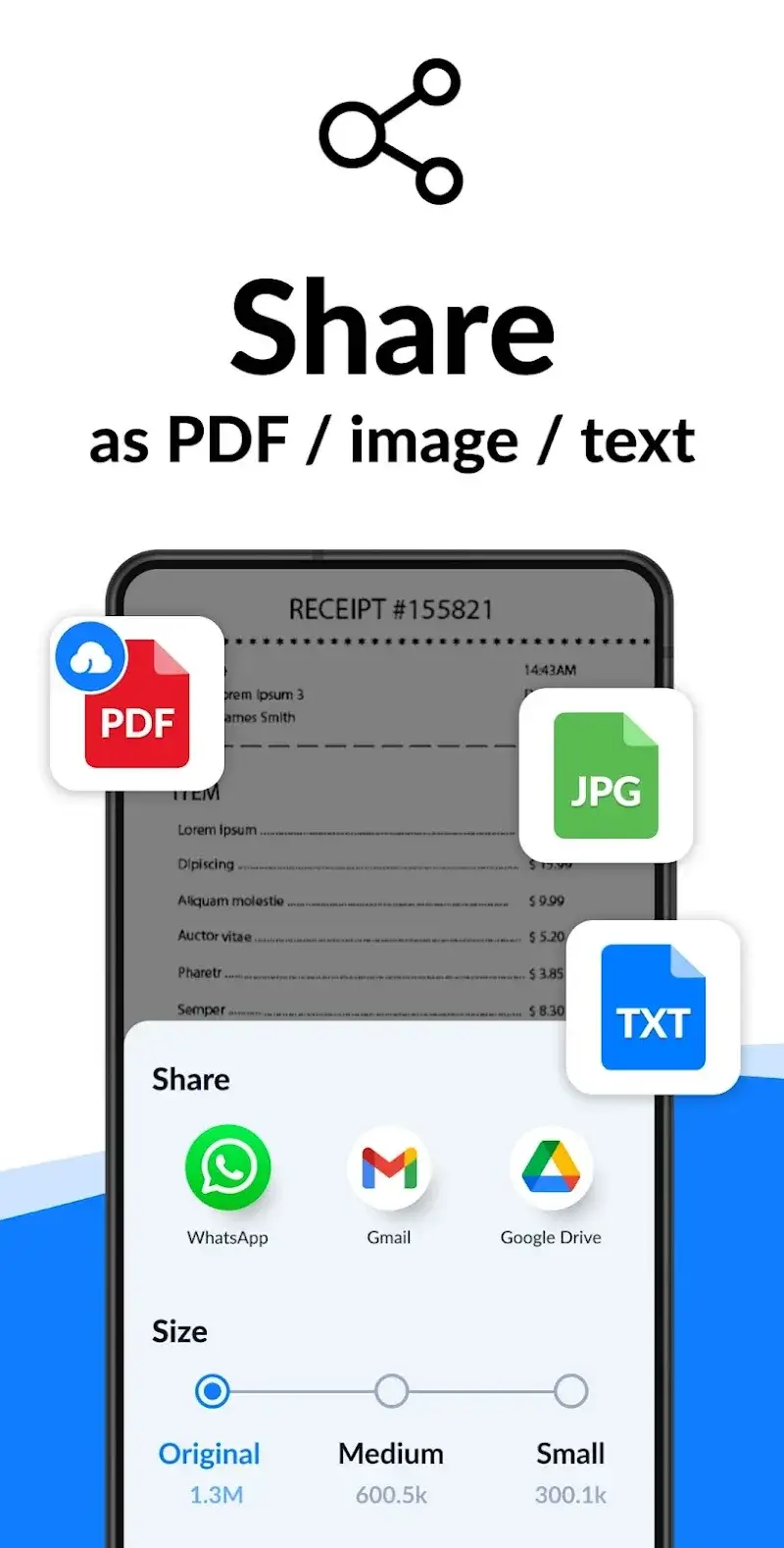 PDF Scanner - Document Scanner screenshot 6