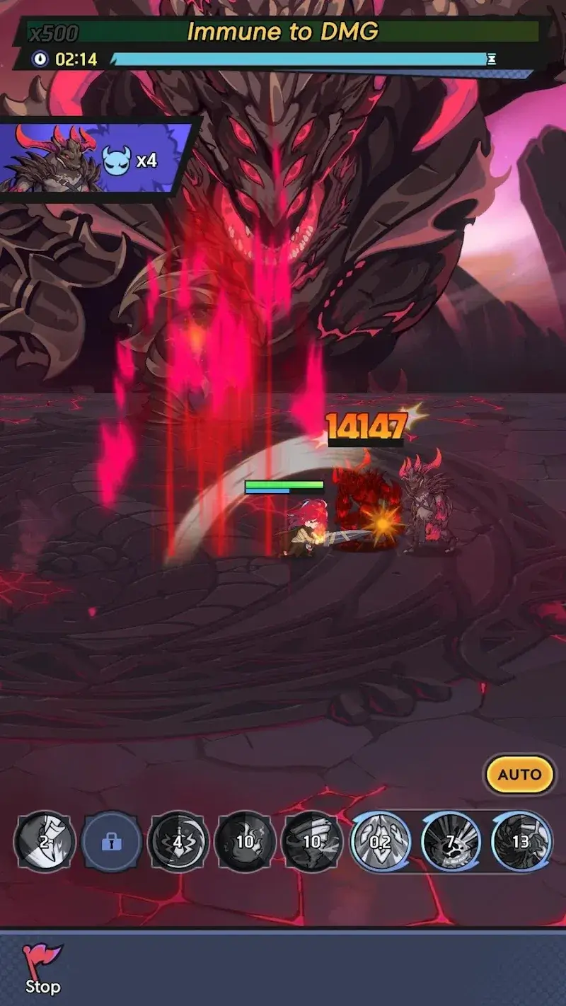 Hardcore Leveling Warrior screenshot 6