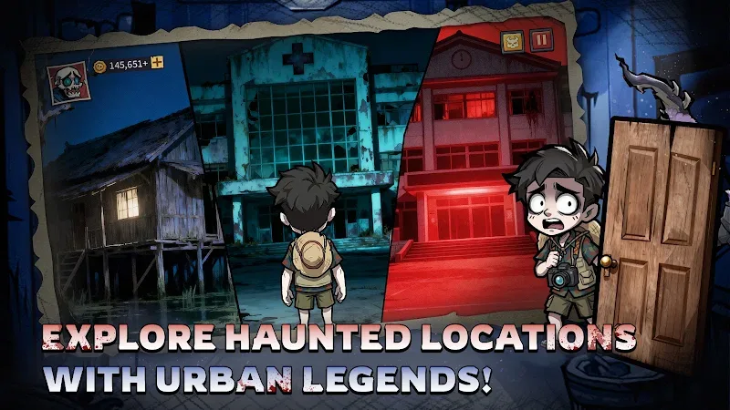 Haunted Room screenshot 3