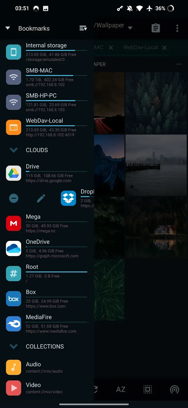 MiXplorer Silver File Manager APK screenshot 6