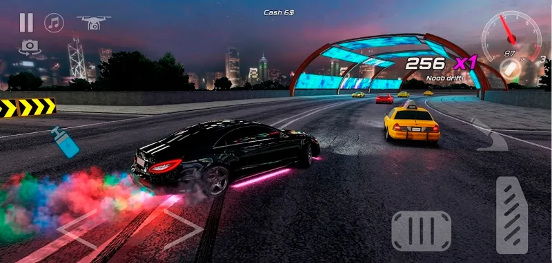 Takato Drift Racing JDM screenshot 1