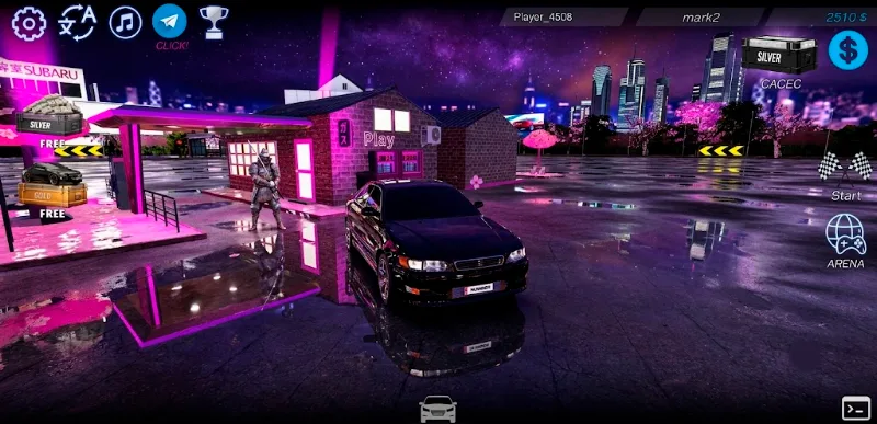 Takato Drift Racing JDM screenshot 3