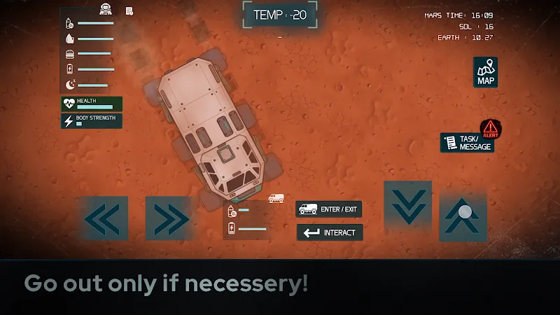 Mars Stranded screenshot 5