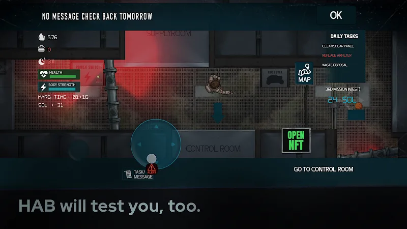 Mars Stranded screenshot 6