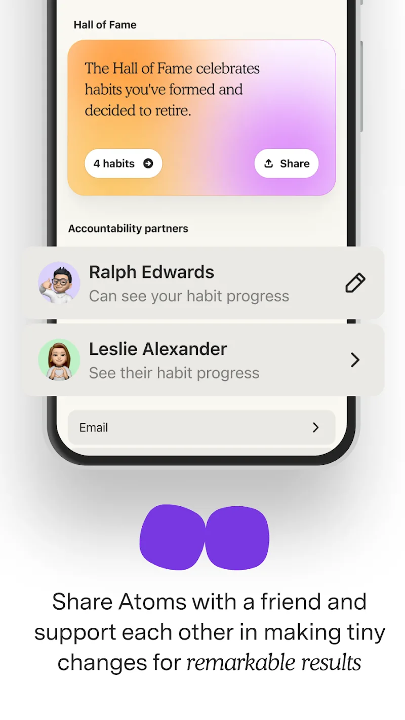 Atoms screenshot 6