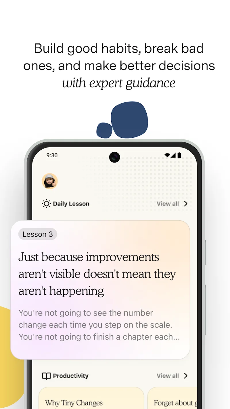 Atoms screenshot 5