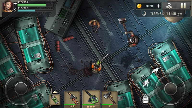 Survival Ark screenshot 3