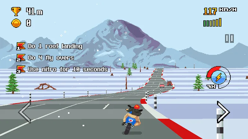 Retro Highway screenshot 4