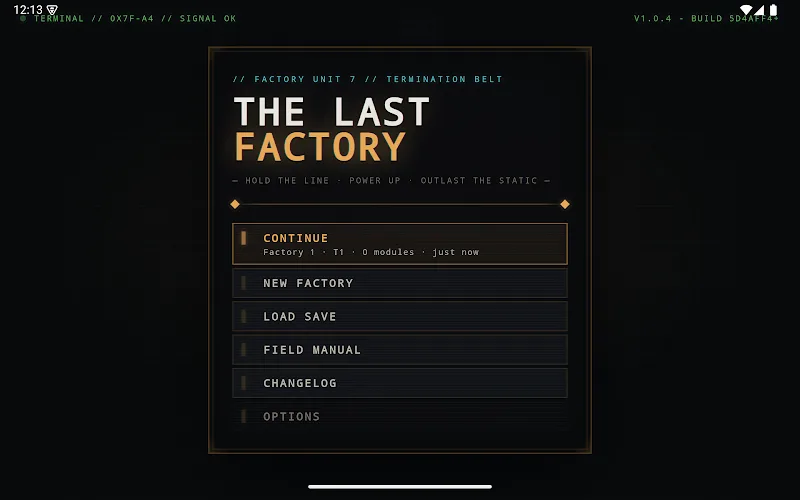 The Last Factory screenshot 5