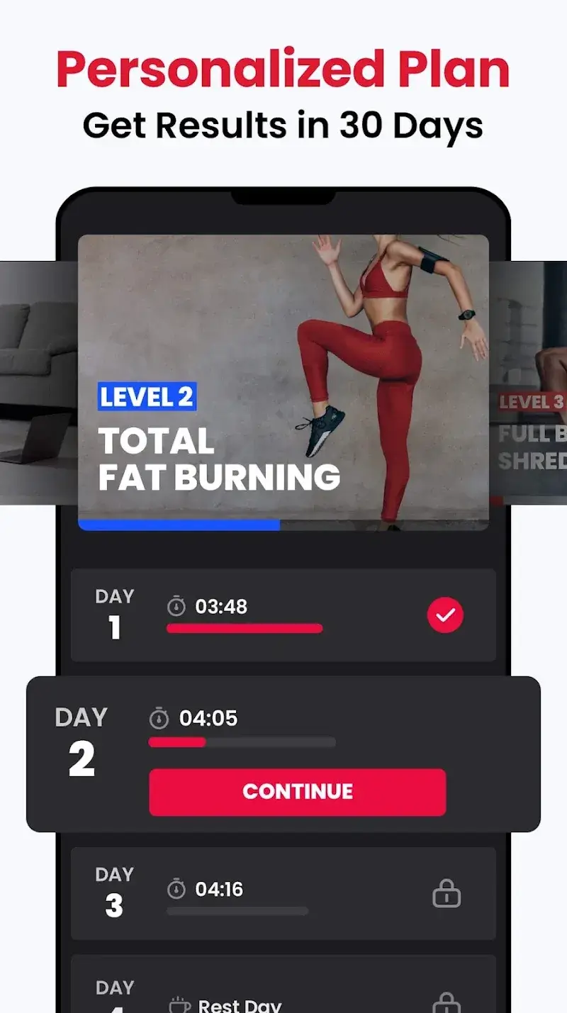 Fitness Coach screenshot 4