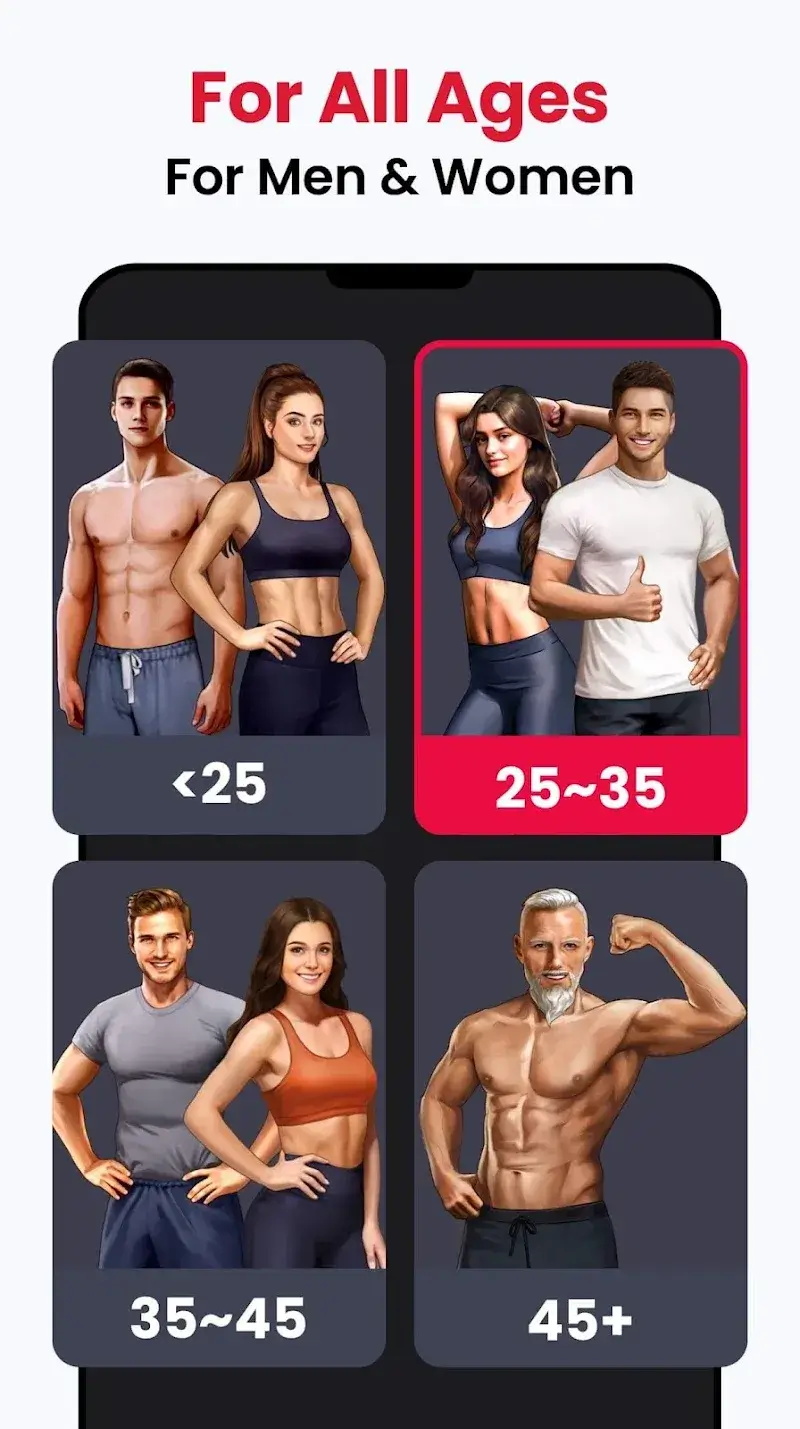 Fitness Coach screenshot 3