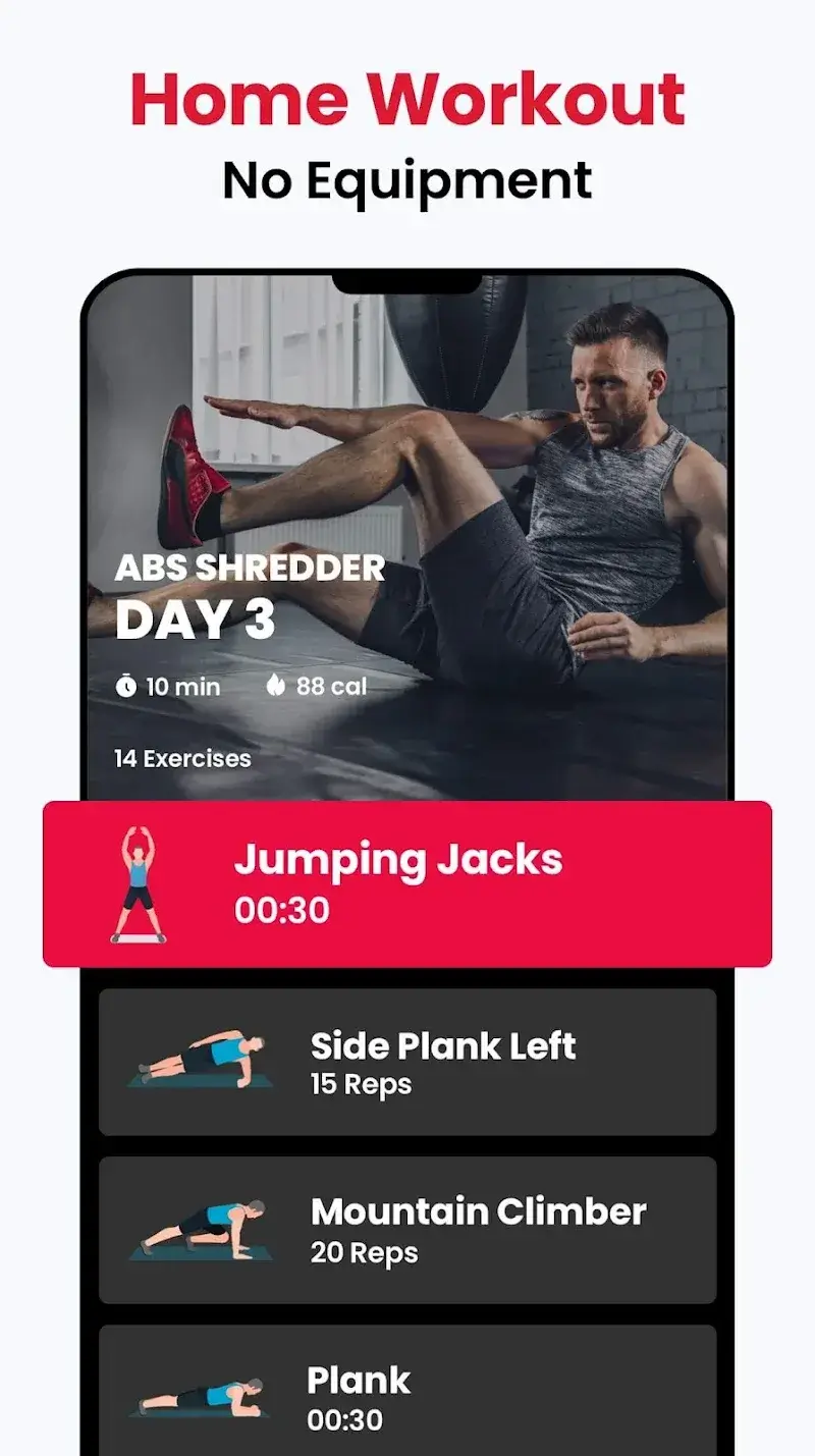 Fitness Coach screenshot 5