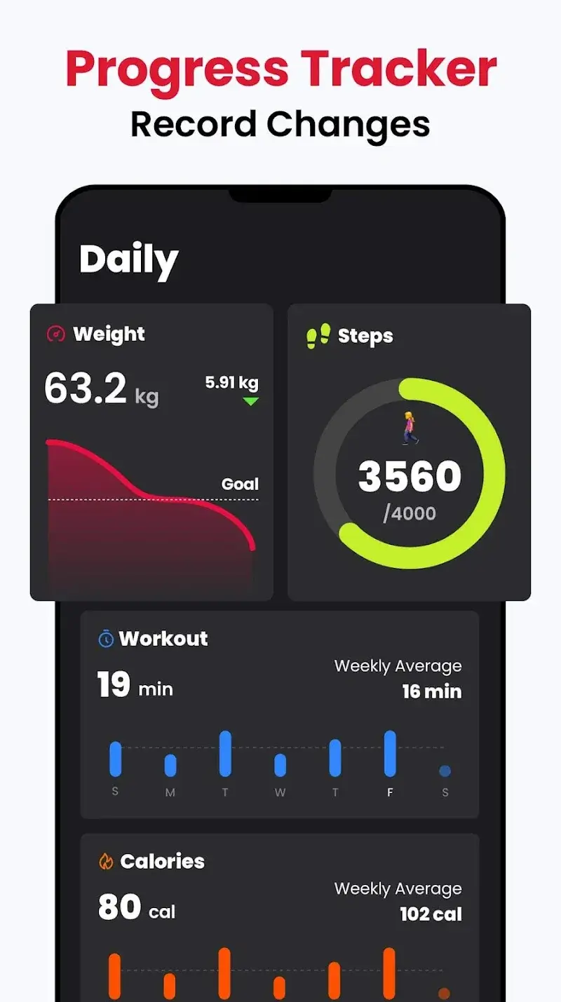 Fitness Coach screenshot 6