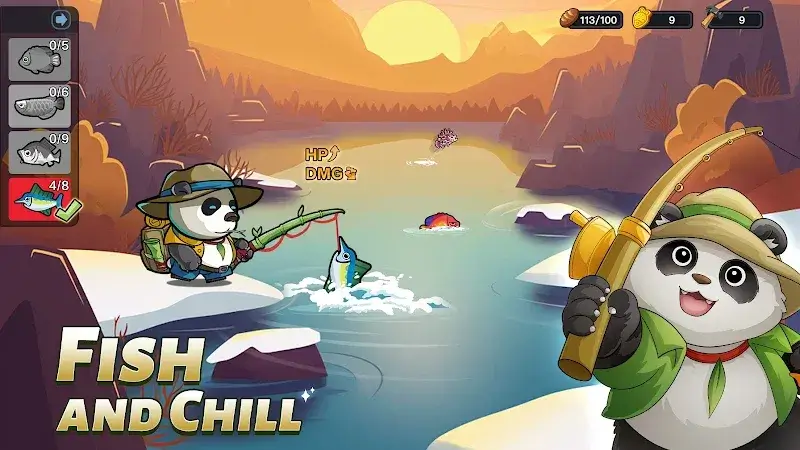 Mini Heroes: Magic Throne screenshot 5