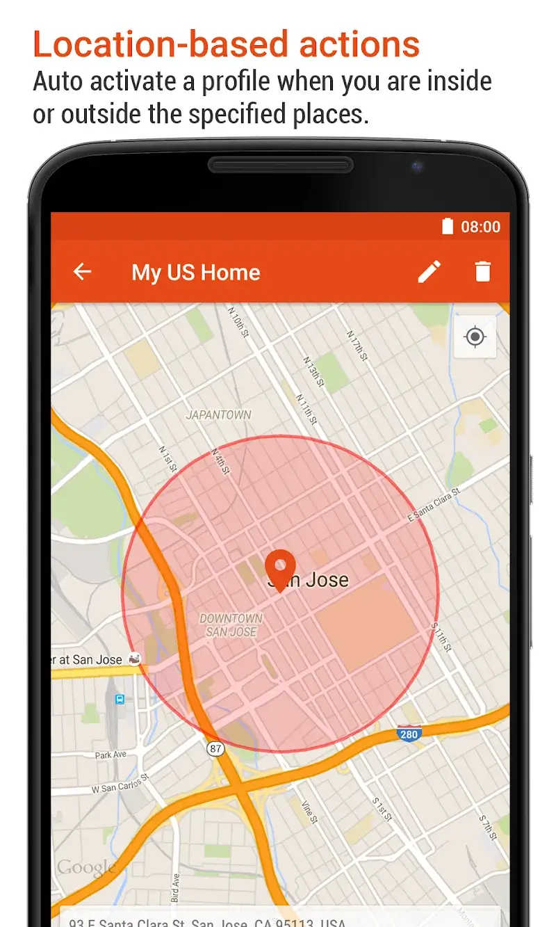 aProfiles screenshot 6