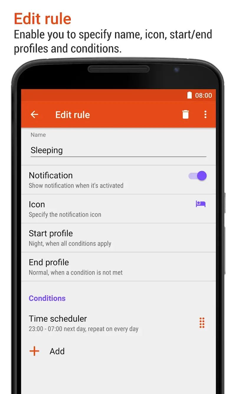 aProfiles screenshot 5