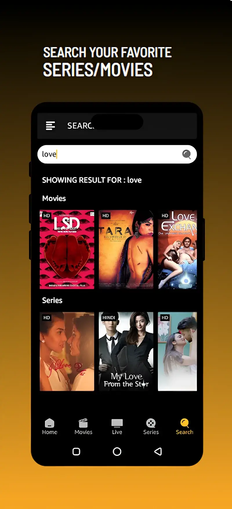 Picasso screenshot 5