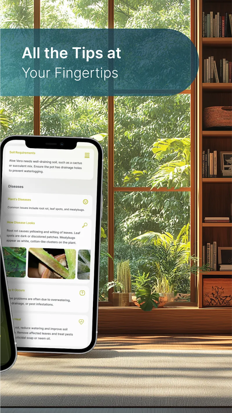 Plant Health screenshot 6