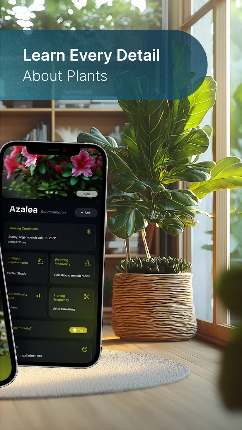 Plant Health screenshot 4